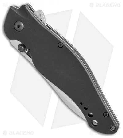 Kershaw Speed Bump Assisted Opening Knife (3.5" Bead Blast) 1595Al XXXX 4 Kershaw Speed Bump Assisted Opening Knife (3.5" Bead Blast) 1595Al XXXX - Image 2