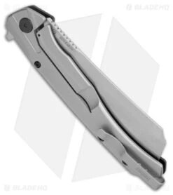 Kershaw Strata Cleaver Frame Lock Knife Black G-10 (4" Stonewash) 2078 8 Kershaw Strata Cleaver Frame Lock Knife Black G-10 (4" Stonewash) 2078 -Blade HQ Kershaw Strata Cleaver Knife Black SW BHQ 178511 jr side