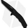 Kershaw Thicket Tanto Assisted Opening Knife Black GFN (Black Plain) 1328 2 Kershaw Thicket Tanto Assisted Opening Knife Black GFN (Black Plain) 1328 -Blade HQ Kershaw Thicket Tanto Black GFN Black Plain BHQ 83239 er