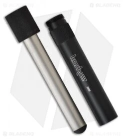 Kershaw Ultra-Tek Blade Diamond Sharpener (600 Grit) 2535 -Blade HQ Kershaw Ultra Tek Blade Diamond Sharpener 600 Grit 2535 BHQ 9056 jr apart