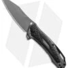 Kershaw Vedder Assisted Opening Knife Black G-10 Overlays (3.25" Gray) 2460 1 Kershaw Vedder Assisted Opening Knife Black G-10 Overlays (3.25" Gray) 2460 -Blade HQ Kershaw Vedder black G10 overlays gray BHQ 52173 er