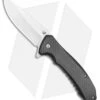Kershaw Wire Spring Assisted Liner Lock Knife Carbon Fiber/G10 (3.25" Satin) -Blade HQ Kershaw Wire SA LL CF G 10 Satin KS1337X BHQ 99875 jr