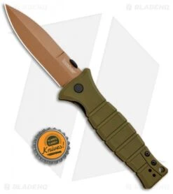 Kershaw XCOM Liner Lock Knife Desert Warrior GFN (3.6" Copper) Exclusive 11 Kershaw XCOM Liner Lock Knife Desert Warrior GFN (3.6" Copper) Exclusive -Blade HQ Kershaw XCOM LL Desert Warrior GFN Copper Exclusive 3425DW BHQ 103239 jr bottlecap