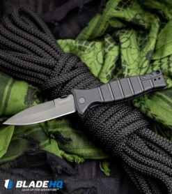 Kershaw XCOM Liner Lock Knife Black GFN (3.6" Black) 3425 11 Kershaw XCOM Liner Lock Knife Black GFN (3.6" Black) 3425 -Blade HQ Kershaw XCOM Liner Lock Knife Black GFN Black 3425 BHQ 94087 kp tactical web 2