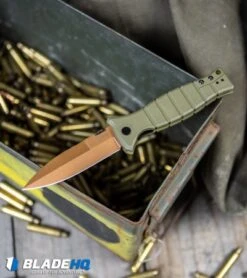 Kershaw XCOM Liner Lock Knife Desert Warrior GFN (3.6" Copper) Exclusive 13 Kershaw XCOM Liner Lock Knife Desert Warrior GFN (3.6" Copper) Exclusive -Blade HQ Kershaw XCOM Liner Lock Knife Desert Warrior GFN Copper Exclusive BHQ 103239 kp brass WEB