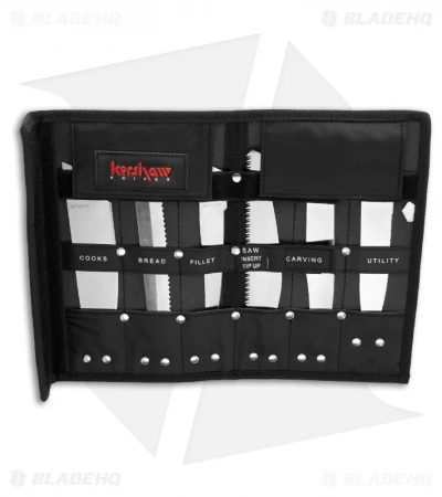 Kershaw Deluxe Blade Trader Knife Set W/ 6 Interchangeable Blades 1099DBT 4 Kershaw Deluxe Blade Trader Knife Set W/ 6 Interchangeable Blades 1099DBT - Image 2