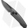Kershaw Launch 9 Automatic Knife Drop Point Gray Aluminum (2" Black SW) 1 Kershaw Launch 9 Automatic Knife Drop Point Gray Aluminum (2" Black SW) -Blade HQ Kershaw launch 9 AK Drop Point Gray Aluminum 2in BSW BHQ 177025 td