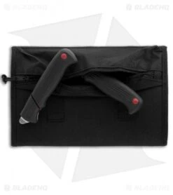 Kershaw Deluxe Blade Trader Knife Set W/ 6 Interchangeable Blades 1099DBT 7 Kershaw Deluxe Blade Trader Knife Set W/ 6 Interchangeable Blades 1099DBT -Blade HQ Kershaw s deluxe blade trader 1099dbt back pocket