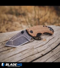 Kershaw Shuffle II Tanto Liner Lock Knife Tan (2.25" BlackWash) 8750TTANBW 10 Kershaw Shuffle II Tanto Liner Lock Knife Tan (2.25" BlackWash) 8750TTANBW -Blade HQ Kershaw shuffle ii tanto tan BHQ 27404 dl