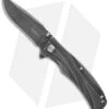 Kershaw Manifold Assisted Opening Flipper Knife (3.5" BlackWash) 1303BW 2 Kershaw Manifold Assisted Opening Flipper Knife (3.5" BlackWash) 1303BW -Blade HQ kershaw 1303bw