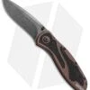 Kershaw Blur Assisted Opening Knife Brown (BlackWash Elmax) 1670BWBR 2 Kershaw Blur Assisted Opening Knife Brown (BlackWash Elmax) 1670BWBR -Blade HQ kershaw 1670bwbr blur blackwash brown