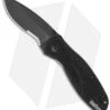 Kershaw Blur Assisted Opening Knife Black (3.375" Black Serr) 1670GBBLKST 2 Kershaw Blur Assisted Opening Knife Black (3.375" Black Serr) 1670GBBLKST -Blade HQ kershaw 1670gbblkst back BHQ 11095 jr front