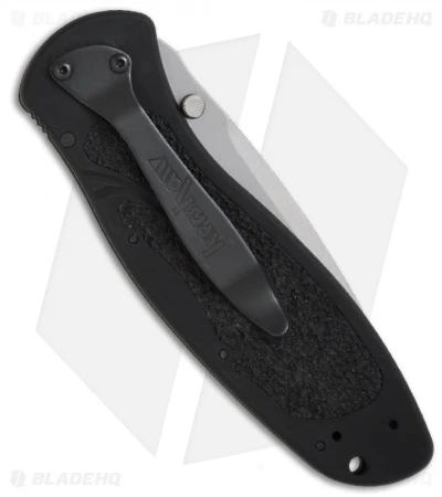 Kershaw Blur Assisted Opening Knife (3.375" Stonewash) 1670S30V 4 Kershaw Blur Assisted Opening Knife (3.375" Stonewash) 1670S30V - Image 2