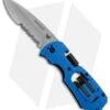 Kershaw Select Fire Knife Blue Multi-Tool (3.375" Bead Blast Plain) 1920BLSTWM 2 Kershaw Select Fire Knife Blue Multi-Tool (3.375" Bead Blast Plain) 1920BLSTWM -Blade HQ kershaw 1920blstwmx blue manual multi function