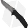 Kershaw RJ I Assisted Opening Knife (3.5" Gray Serr) 1985ST 2 Kershaw RJ I Assisted Opening Knife (3.5" Gray Serr) 1985ST -Blade HQ kershaw 1985st rji