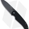 Kershaw Scamp Liner Lock Knife (3.375" Black) 2710 -Blade HQ kershaw 2710
