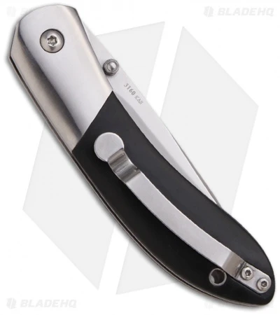 Kershaw Crown Liner Lock Knife (3.25" Satin) 3160 4 Kershaw Crown Liner Lock Knife (3.25" Satin) 3160 - Image 2