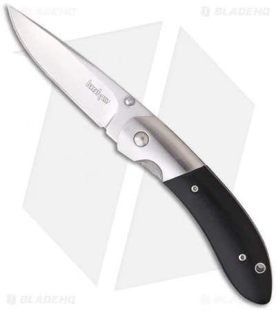 Kershaw Crown Liner Lock Knife (3.25" Satin) 3160 3 Kershaw Crown Liner Lock Knife (3.25" Satin) 3160