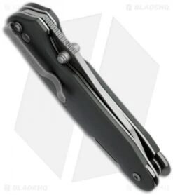 Kershaw Funxion DIY Assisted Opening Knife (3" Satin) 8200GRY 7 Kershaw Funxion DIY Assisted Opening Knife (3" Satin) 8200GRY -Blade HQ kershaw 8000gry funxion diy side