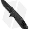 Kershaw Funxion Lightweight Assisted Opening Knife (3" Black Serr) 8100 1 Kershaw Funxion Lightweight Assisted Opening Knife (3" Black Serr) 8100 -Blade HQ kershaw 8100 funxion emt
