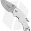 Kershaw Shuffle Knife Multi-Tool White GFN (2.375" Bead Blast) 8700SNOW -Blade HQ kershaw 8700 white k