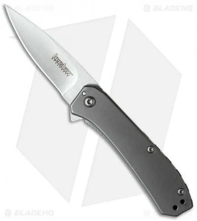 Kershaw Amplitude 2.5 Assisted Opening Knife (2.5" Satin) 3870 3 Kershaw Amplitude 2.5 Assisted Opening Knife (2.5" Satin) 3870