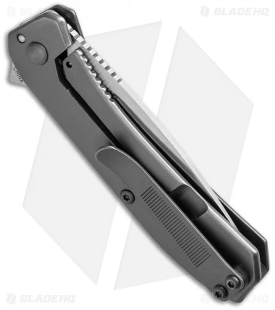 Kershaw Amplitude 2.5 Assisted Opening Knife (2.5" Satin) 3870 4 Kershaw Amplitude 2.5 Assisted Opening Knife (2.5" Satin) 3870 - Image 2