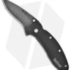 Kershaw Scallion Assisted Opening Knife Black (2.25" Damascus) 1620DAMBK 1 Kershaw Scallion Assisted Opening Knife Black (2.25" Damascus) 1620DAMBK -Blade HQ kershaw black damascus plain 1620damckt schallion
