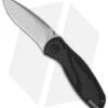 Kershaw Blur Assisted Opening Knife Carbon Fiber (3.375" Stonewash) 1670CF154 2 Kershaw Blur Assisted Opening Knife Carbon Fiber (3.375" Stonewash) 1670CF154 -Blade HQ kershaw blue assisted carbon fiber
