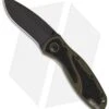 Kershaw Blur Assisted Opening Knife Olive (3.375" Black) 1670OLBLK 2 Kershaw Blur Assisted Opening Knife Olive (3.375" Black) 1670OLBLK -Blade HQ kershaw blur 16700lblk