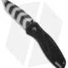 Kershaw Blur Tanto Assisted Opening Knife Black (3.375" Tiger Stripe) 1670TTS -Blade HQ kershaw blur bdz1 1670tts black BHQ 37098 jr
