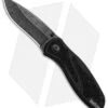 Kershaw Blur Assisted Opening Knife Black (3.375" BlackWash) 1670BW 2 Kershaw Blur Assisted Opening Knife Black (3.375" BlackWash) 1670BW -Blade HQ kershaw blur blackwash 1670bw bhq 21524 jr