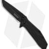Kershaw Brawler Assisted Opening Knife (3.25" BlackWash) 1990BW 1 Kershaw Brawler Assisted Opening Knife (3.25" BlackWash) 1990BW -Blade HQ kershaw brawler black blackwash KS1990BW BHQ 49613 jr