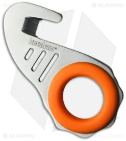 Kershaw Buck Commander LoneRock Fixed Blade (3.75" Stonewash) 1895ORBRNPBCX -Blade HQ kershaw buck commander lonerock fixed with zipit 1895orbrnpbcx zipit cm