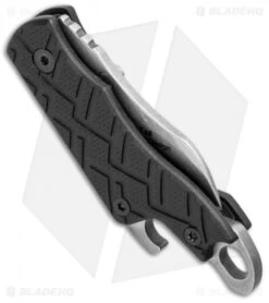Kershaw Cinder Keychain Knife Bottle Opener (1.4" Stonewash) 1025 -Blade HQ kershaw cinder 1025x side cm