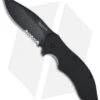 Kershaw Clash Assisted Opening Knife (3.25" Black Serr) 1605CKTST 2 Kershaw Clash Assisted Opening Knife (3.25" Black Serr) 1605CKTST -Blade HQ kershaw clash 1605cktstx