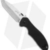 Kershaw Emerson CQC-7K Tanto Knife Black G-10 (3.25" Stonewash) 6034T -Blade HQ kershaw cqc 7k 6034t BHQ 21428 jr