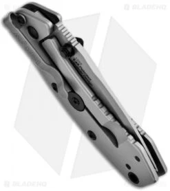 Kershaw Cryo Assisted Opening Knife (2.75" Bead Blast) 1555 10 Kershaw Cryo Assisted Opening Knife (2.75" Bead Blast) 1555 -Blade HQ kershaw cryo 1555 side