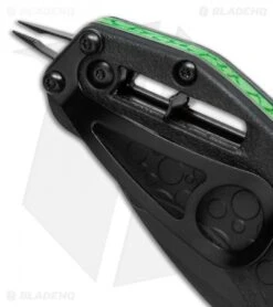 Kershaw Decoy Liner Lock Utility Knife (2.5" Black) 4700 -Blade HQ kershaw decoy 4700 tweezers dl