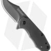 Kershaw Ember Assisted Opening Flipper Knife (2" Gray) 3560 Hinderer 1 Kershaw Ember Assisted Opening Flipper Knife (2" Gray) 3560 Hinderer -Blade HQ kershaw ember 3560 cm