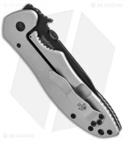 Kershaw Emerson CQC-7K Tanto Knife Black G-10 (3.25" Black) 6034TBLK -Blade HQ kershaw emerson CQC 7K tanto black G10 KS6034TBLK BHQ 49615 er side