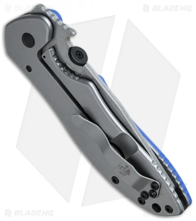 Kershaw E-Train CQC-6T Emerson Trainer Knife (3.2" Stonewash) 6034TRAINER 4 Kershaw E-Train CQC-6T Emerson Trainer Knife (3.2" Stonewash) 6034TRAINER - Image 2