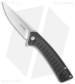 Kershaw Entropy Assisted Opening Flipper Knife (3.25" Stonewash) 1885