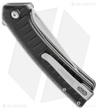 Kershaw Entropy Assisted Opening Flipper Knife (3.25" Stonewash) 1885 4 Kershaw Entropy Assisted Opening Flipper Knife (3.25" Stonewash) 1885 - Image 2