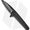 Kershaw Fatback Assisted Opening Flipper Knife (3.50" Black) 1935 -Blade HQ kershaw fatback 1935 cm 2