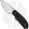 Kershaw Mini Skinner Fixed Blade Knife (2" Stonewash) 1081 -Blade HQ kershaw fixed 1081