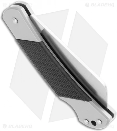 Kershaw Corral Creek Sheepsfoot Knife (2.5" Satin Plain) 3115BT 5 Kershaw Corral Creek Sheepsfoot Knife (2.5" Satin Plain) 3115BT - Image 3