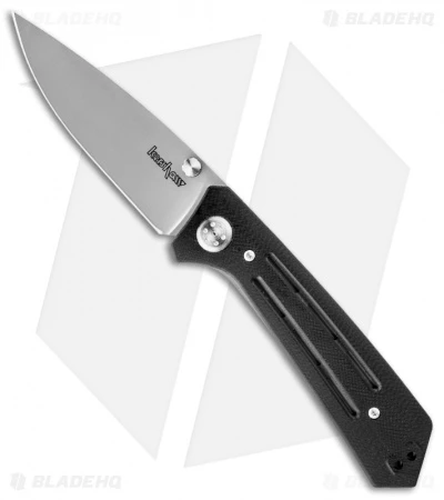 Kershaw Injection 3.5 Liner Lock Knife (3.5" Bead Blast) 3830 3 Kershaw Injection 3.5 Liner Lock Knife (3.5" Bead Blast) 3830