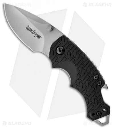 Kershaw Shuffle Liner Lock Knife Black Multi-Tool (2.375" Bead Blast) 8700 3 Kershaw Shuffle Liner Lock Knife Black Multi-Tool (2.375" Bead Blast) 8700