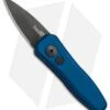 Kershaw Launch 4 CA Legal Automatic Knife Blue (1.9" Black) 7500BLUBLK 1 Kershaw Launch 4 CA Legal Automatic Knife Blue (1.9" Black) 7500BLUBLK -Blade HQ kershaw launch 4 blue 7500BLUBLK BHQ 37820 er